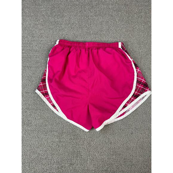 Nike Dri Fit Shorts LSU Pink Size XS (0-2) - Picture 2 of 9
